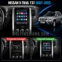 Nissan X-Trail T31 2007 - 2015 9.7 Мултимедия Навигация Android, снимка 2