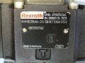 серво клапан Rexroth 4WSE2EM6-21/5B9ET315K17EV directional ser-valves in 4-way variant, снимка 6