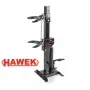 Хидравлична скоба – стойка за пружини с две лапи 1 тон HAWEK, снимка 2