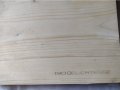 Дървена дъска за рязане Gio Delicatesse, снимка 2