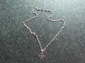 сребърен медальон - 13, снимка 5