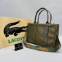 чанти 23 х 33cm lacoste , снимка 4