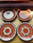 Керамични чинии, снимка 1
