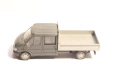 RIETZE H0 1/87 FORD TRANSIT МИКРОБУС КАМИОН МОДЕЛ, снимка 2