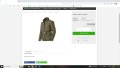 HARKILA Alba Lady Jacket за лов размер 38 / M дамско яке с вата - 191, снимка 2