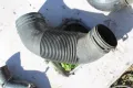 Въздуховод  Фолксваген Шаран 2002 1.9tdi 115 VW Sharan Seat Alhambra 7M3129627C, снимка 2