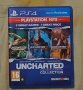 Комплект игри за Playstation PS4 Uncharted The Nathan Drake Collection, снимка 1 - Игри за PlayStation - 42648114
