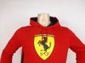 Puma Scuderia Ferrari F1 Logo Hoodie - Оригинален мъжки суитшърт, снимка 8