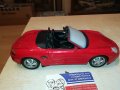 PORSCHE BOXTER 1/18-METAL-ВНОС GERMANY 3010231017, снимка 12
