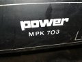 POWER MPK703C AUDIO MIXER-FRANCE 0805231403, снимка 13