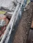 Тента за тераса 5 и 50 метра на 3 метра тъмно зелена с лого на Загорка, снимка 5