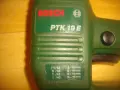 BOSCH PTK19E НЕМСКИ ОРИГИНАЛ СТАРО КАЧЕСТВО ЕЛ. ТАКЕР БОШ КОМБИНИРАН С ЕЛ. КОНТРОЛ И РЕГУЛАЦИЯ УДАР, снимка 5