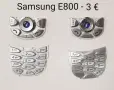 Samsung E700, D600, E820, E800, A300, A100, A800,R210,X100,N500,A200,T100,A400,X600,N620,R220,C100, снимка 5