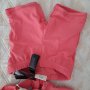 р-р86-92см 2 части с UV защита бански  момиче, снимка 4