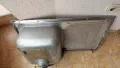 Мивка от инокс Franke. 79Х50 см, снимка 7