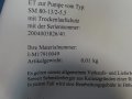 резервни части за помпа Schmalenberger SM80-13/3, снимка 3