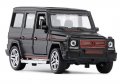 Метални колички: Mercedes-Benz AMG G65 / G-Wagon (Мерцедес-Бенц АмГ), снимка 2