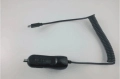 12V Зарядно за автомобил iPhone 2.1A / 1USB Port / Черен Баркод : 454186, снимка 1