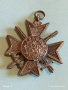 Войнишки кръст за храброст 1915г. Първата световна воина за КОЛЕКЦИЯ 52800, снимка 1