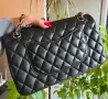 Chanel естествена кожа, снимка 3