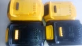Батерии dewalt, снимка 2