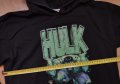 Marvel Avengers Hulk / Хълк - детски суичър за ръст 146см., снимка 4