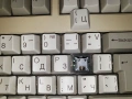 Ретро Механична клавиатура iCL-DRS модел за PS/2, снимка 7