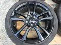 Лети джанти 18ки 5х114.3 Kia + летни гуми 225/40/18 Vredestein, снимка 5