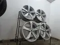 4бр 18ски джанти BORBET за MERCEDES, AUDI, VW 5х112мм A180312 , снимка 6