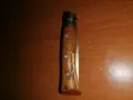 Нож опинел opinel номер 7 с украси от бронз, снимка 3