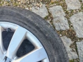 Джанти с гуми 17" Ауди А4/А6 Audi, снимка 2