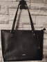 Черна чанта L.Credi, снимка 1