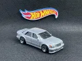 Метална количка Hot Wheels Mercedes-Benz 500E, снимка 3