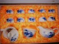 Сервиз за чай China Jing Pin Yu Ci , снимка 4