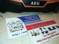 AEG 12-18v li-ion/nicd/nimh battery charger 1608210732, снимка 4