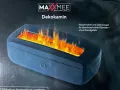 Декоративна камина MAXXMEE с функция за овлажняване, снимка 6