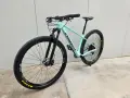 Orbea Alma 29 карбон-Ice green, снимка 11