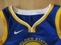 Nike Klay Thompson Royal Golden State Warriors Jersey, снимка 7