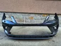 Предна броня Seat Ateca 575 807 221 Сеат Атека, снимка 1