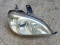 Фарове Mercedes ML w163 Мерцедес МЛ в163 xenon ксенон ляв десен фар, снимка 7