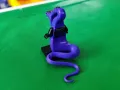 Оригинална Лего минифигурка ninjago pythor chumsworth, снимка 5