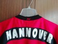 Hannover 96 Uhlsport Vintage оригинална футболна тениска фланелка, снимка 4