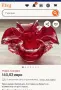 Винтидж съд *Murano*, снимка 10