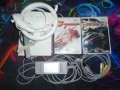 NINTENDO Wii RVL 001 EUR + GT Proseries и Need For Speed Carbon, снимка 1