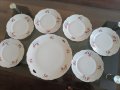 Баварски порцеланов сервиз за торта , снимка 5