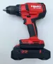 Hilti SF 6-22 ATC Nuron - Безчетков акумулаторен винтоверт 2024г., снимка 2