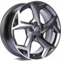 15" Джанти Поло Шкода Сеат 5X100 VW Polo 4 5 6 Beetle Seat Ibiza Toled, снимка 2
