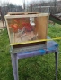 Продавам две клетки за птици и един терариум, снимка 10