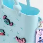 Детска светлосиня чантичка Mercado Trade, За момичета с дръжка, Stitch, снимка 3