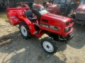 Трактор MITSUBISHI MTX13 4x4, снимка 2